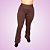 Calça Flare Marrom - Imagem 2