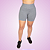 Shorts Cinza - Imagem 1