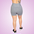Shorts Cinza - Imagem 3