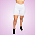 Shorts Branco - Imagem 1