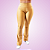 Flare Power Dourada - Imagem 2