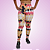 Legging Active Power - Quadriculada - Imagem 1