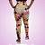 Legging Active Power - Quadriculada - Imagem 2