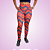 Legging Active Power - Laranja e Azul - Imagem 1