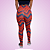 Legging Active Power - Laranja e Azul - Imagem 2