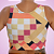 Top Active Power - Quadriculado - Imagem 2