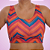 Top Active Power - Laranja e Azul - Imagem 1