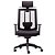Cadeira Song com apoia cabeça cadeira executiva diretor - Imagem 3