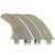 FCS M3 Natural Glass Flex - Imagem 2