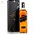 Whisky johnnie walker Black Label 12 anos 1 litro - Imagem 1
