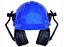 CAPACETE C/PROTETOR TIPO FONE 8DB - Imagem 2