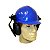 CAPACETE C/PROTETOR TIPO FONE 8DB - Imagem 1