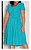 Vestido Midi. - Imagem 1