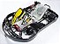 Chassis KartMini INDOOR com Reforço - Proteção Lateral - Imagem 1