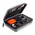 Case para GoPro Pequena - Cinza - 52034 - Imagem 1