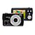Câmera Digital Polaroid iS829 16MP, LCD 2.7´, Zoom Óptico 8X, Cartão 4GB, Preto - Imagem 1