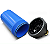 Carcaça de filtro Big Blue 10 X 4.1/2 Rosca de 3/4 Metal - Imagem 7