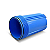Carcaça de filtro Big Blue 10 X 4.1/2 Rosca de 3/4 Metal - Imagem 2