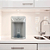 Purificador de água Alcalina Ultra Ice Midian Classe C 127v Branco Acquabios - Imagem 6
