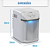Purificador Água ULTRA ICE Ozônio Classe A Branco Acquabios - Imagem 5