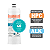 Refil Purificador De Água  Hf-eql Água Alcalina Hidrofiltros Compatível Ibbl - Imagem 2