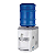 Bebedouro De Água BR335 Latina Refrigerada Branco - Bivolt - Imagem 1