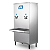 Bebedouro Industrial INOX 50 litros com 2 torneiras 220v - Imagem 6