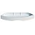 Pingadeira Bebedouro Compact Fn 2000 Branco IBBL - Imagem 1