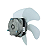 Micro Motor Elco 1/40 N5-13/527BR - Bivolt Para Bebedouro - Imagem 2