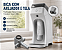 Bica com Arejador e Tela Purificador Novo E-Due Freedom Touch IBBL - Imagem 4