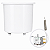 CANECA DO PURIFICADOR FR600 BULBO ESPIRAL C/ TERMOSTATO - Imagem 1