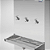 Bebedouro Industrial Resfriador Frisbel 100 Litros 220v 3 Torneiras - Imagem 5