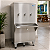 Bebedouro Industrial Resfriador Frisbel 100 Litros 220v 3 Torneiras - Imagem 3