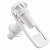 Torneira Para Bebedouro purificador Begel Purestil Branca - Imagem 1