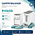 Refil Filtro Wfs Compatível com Purificador Philco Pfa01a Eppu11 - Imagem 2