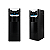 GABINETE DO BEBEDOURO NEWUP MAX - PRETO - Imagem 1