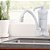 Purificador com Torneira Hidrofiltros POP Branco com Bica Móvel - Certificado INMETRO - Imagem 3