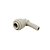 Engate Rápido Conector Cotovelo Compatível Electrolux Masterfrio 1/4 - Imagem 1