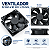 Cooler Ventilador P/ Purificador Bebedouro compatível Latina, Libell - Imagem 10