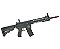 Rifle Airsoft AR15 Neptune - Full Metal Keymod 10" - Cal. 6mm - Rossi - Imagem 1