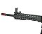 Rifle Airsoft AR15 Neptune - Full Metal Keymod 10" - Cal. 6mm - Rossi - Imagem 3