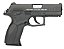 Pistola Pressão Co2 W129 Cz300 - Cal. 4.5mm - Wingun - Rossi - Imagem 2