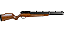 Carabina de Pressão PCP R8 Wood - Cal. 6.35mm 8 tiros - ROSSI - Imagem 1
