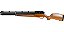 Carabina de Pressão PCP R8 Wood - Cal. 6.35mm 8 tiros - ROSSI - Imagem 2