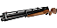 Carabina de Pressão PCP R8 Wood - Cal. 6.35mm 8 tiros - ROSSI - Imagem 9