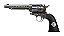 Pistola CO2 Colt SAA Double Aces Duel Limited Edition - Cal. 4.5mm - Umarex - Imagem 5