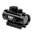 Revólver Pressão CO2 HDR CP300 Defender .50 - Artemis + Red Dot 1x30 - FXR - Imagem 3