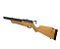 Carabina Pressão PCP Leviathan Wood PS-R2 - Cal. 5.5mm - Nova Vista + Bomba PCP - FXR - Imagem 2