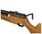 Carabina Pressão PCP Leviathan Wood PS-R2 - Cal. 5.5mm - Nova Vista + Bomba PCP - FXR - Imagem 3