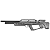 Carabina Pressão PCP Zone Black Cal 5.5mm - Reximex - Imagem 1